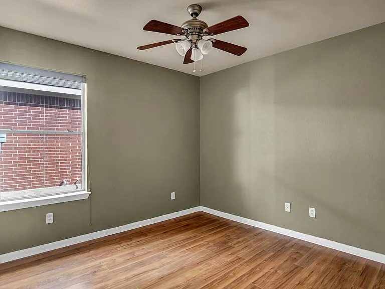Bedroom.