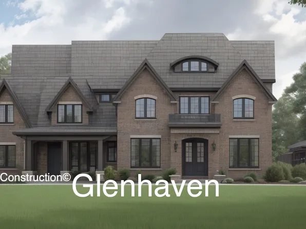 Glenhaven Plan, PCI - 20854