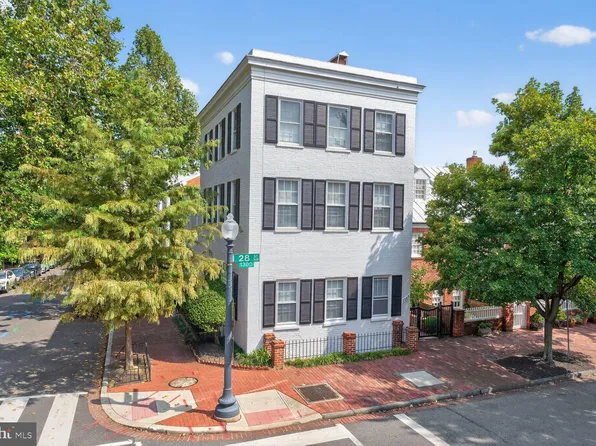 1363 28th St NW, Washington, DC 20007