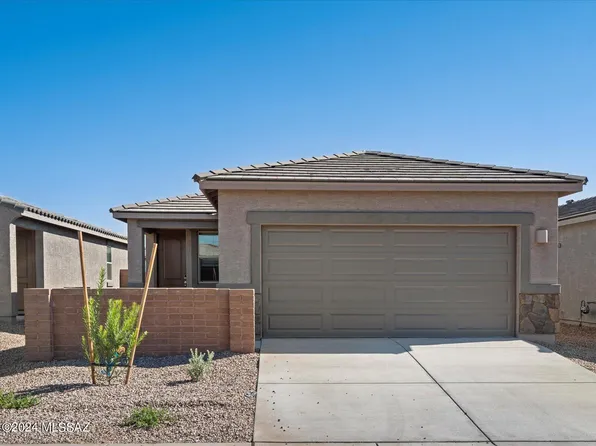 11985 W Rodeo Trl, Marana, AZ 85653