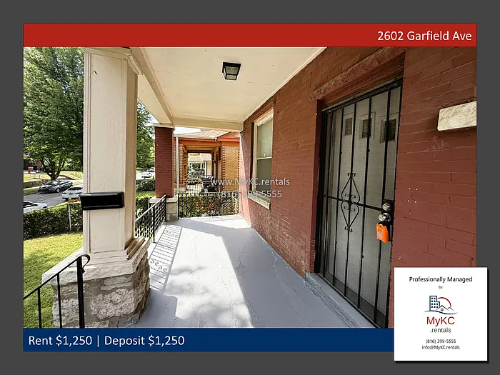 3 bed, 1.0 bath, 1442 sqft, $1,250 — Photo 2