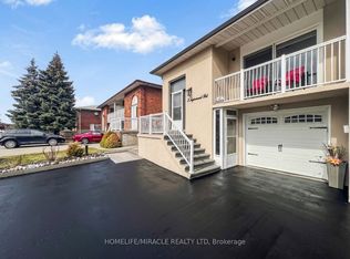 3 Agincourt Rd, Vaughan, ON L4L2Z7