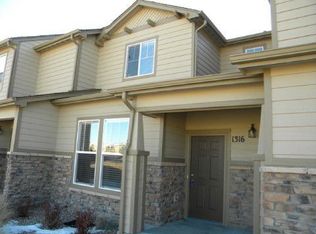 1316 Walters Point, Monument, CO 80132