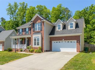 2506 Brook Stone Dr Clemmons NC 27012 Zillow