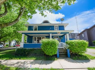 188 E Hillside Ave, Spencer, IN 47460