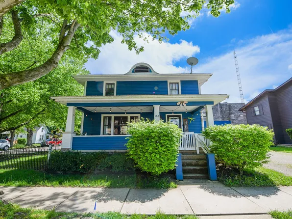 188 E Hillside Ave, Spencer, IN 47460