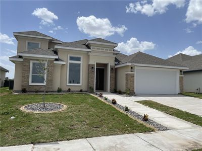 2221 Cartier Dr, Edinburg, TX, 78542