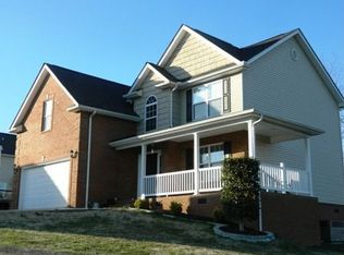 7407 Battle Creek Ln, Corryton, TN 37721