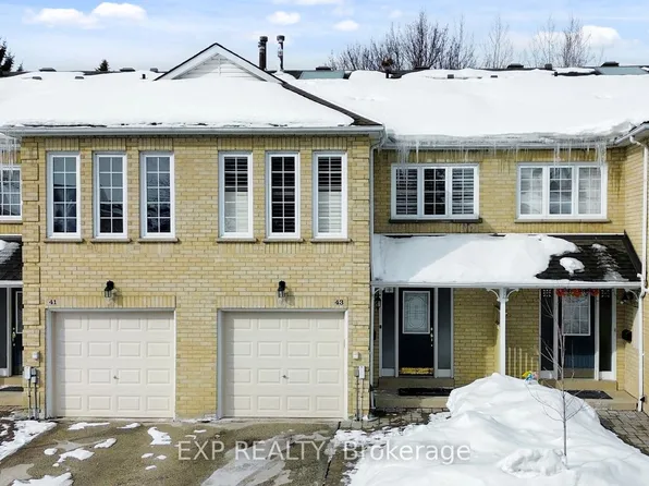 43 Hartnell Sq, Brampton, ON L6S 5W8