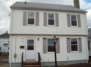 25 Victory St, Cranston, RI 02910
