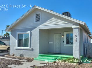 1522 E Pierce St #A, Phoenix, AZ 85006