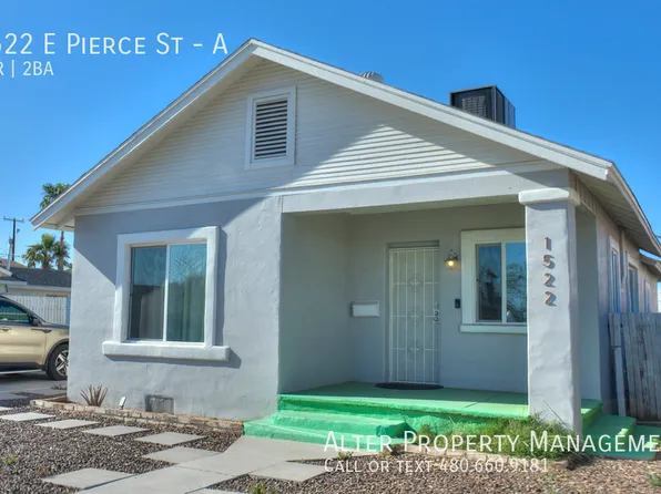 1522 E Pierce St #A, Phoenix, AZ 85006