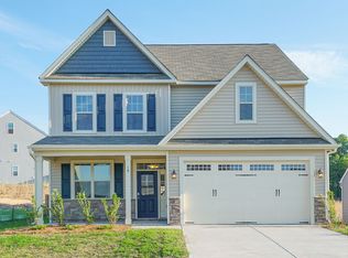 19 Solstice Ln, Garner, NC 27529