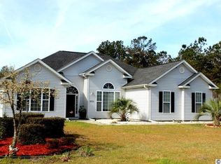 2531 Allen Dew Rd, Conway, SC 29527