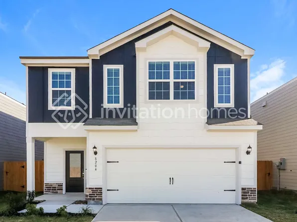 8204 Sunberry Shadow Dr, Houston, TX 77016