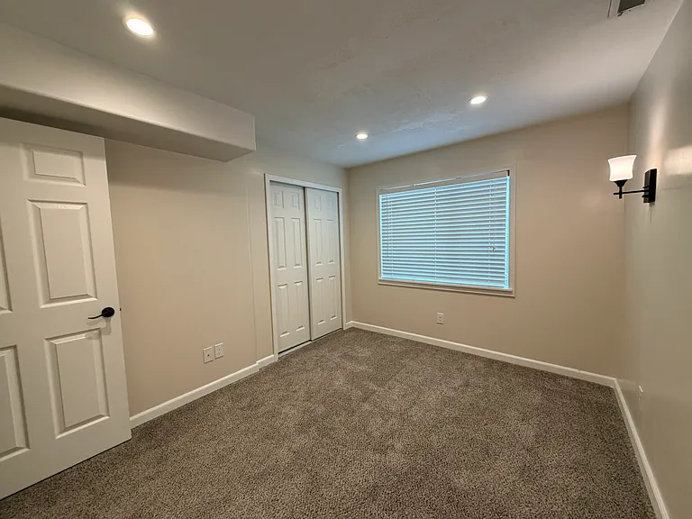 Bedroom Lower Level