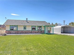 3430 N Murphy St, Pahrump, NV 89060