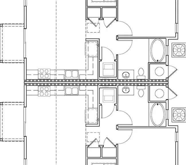 A1PC Floor PLan A1PC Floor PLan