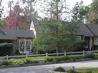 391 Foothill Ave, Sierra Madre, CA 91024