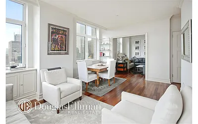 Rented by Douglas Elliman