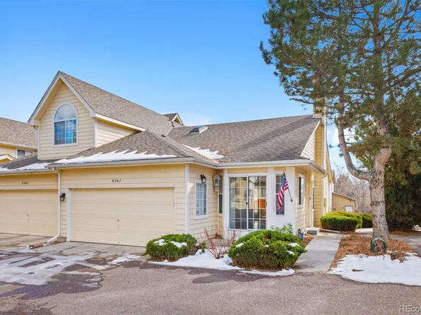 8362 S Upham Way, Littleton, CO 80128