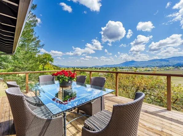 225 Madrone Knoll Way, St. Helena, CA 94574