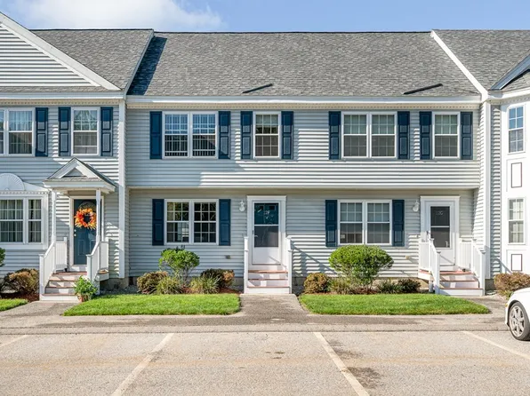 12 Merrimac Way Unit F, Tyngsboro, MA 01879