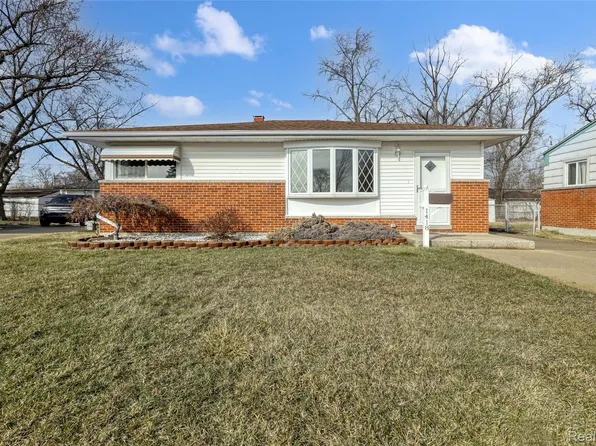 1418 Westchester St, Westland, MI 48186