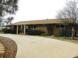 4081 Milky Way Cir, Moapa Valley, NV 89021