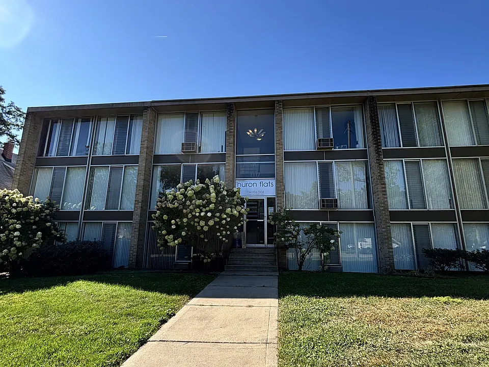 Huron Flats