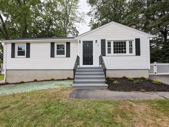 6 Lisa Ann Dr, Bellingham, MA 02019