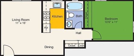 2nd image of 2213 University Blvd E #2111-302