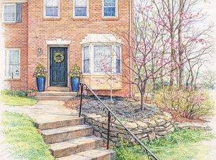 9864 High Water Ct, Burke, VA 22015