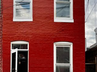 811 Mangold St, Baltimore, MD 21230