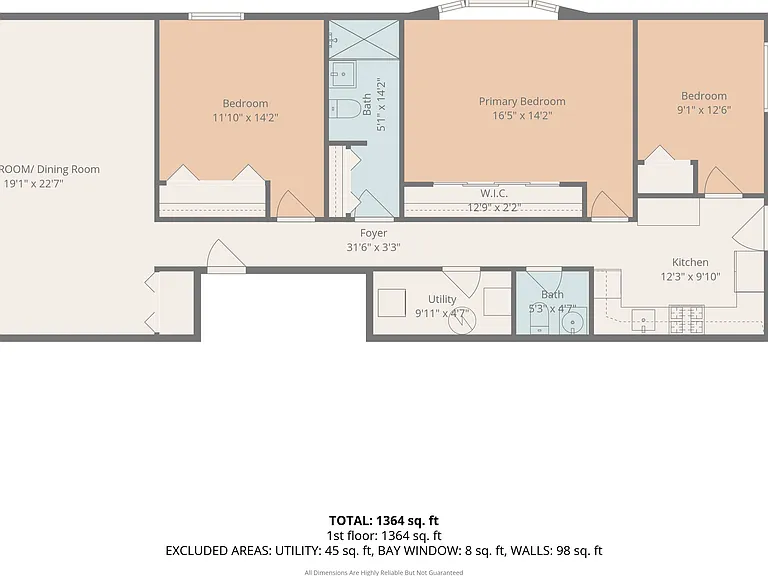 921 W Wilson Ave #3W — Photo 17