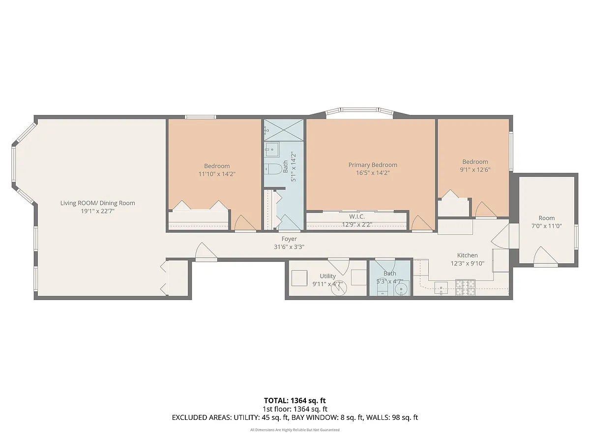 Building Photo - 921 W Wilson Ave #3E