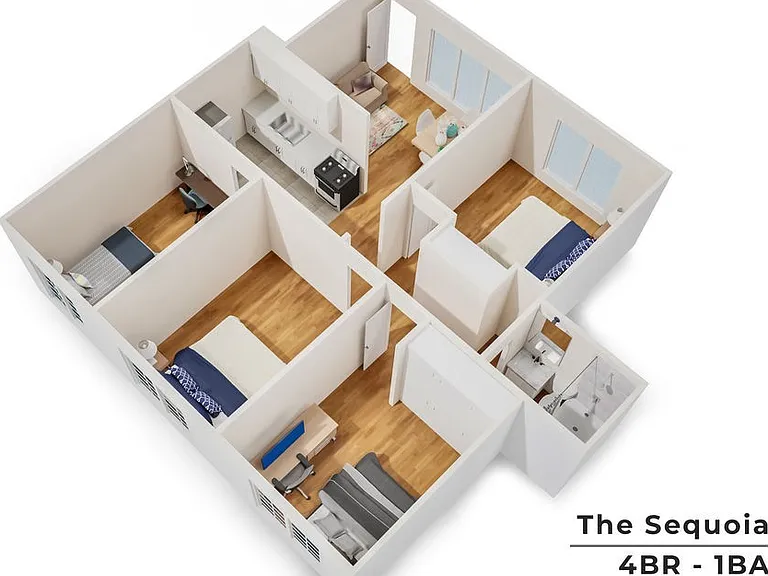 The Sequoia — Photo 16