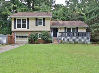 62 Twin Creek Trl NE, Kennesaw, GA 30144