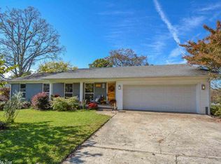 3705 Pope Ave, N Little Rock, AR 72116