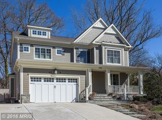7603 Westfield Dr, Bethesda, MD 20817