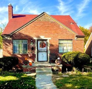 20211 Rosemont Ave, Detroit, MI, 48219
