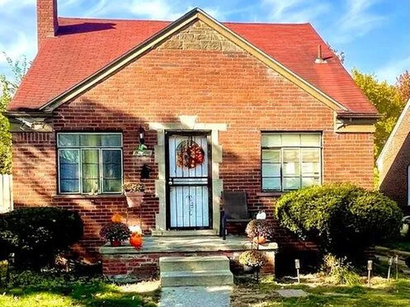 20211 Rosemont Ave, Detroit, MI 48219
