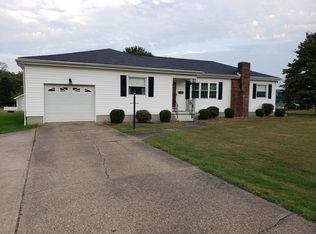 26 Cherokee Dr, Moundsville, WV 26041