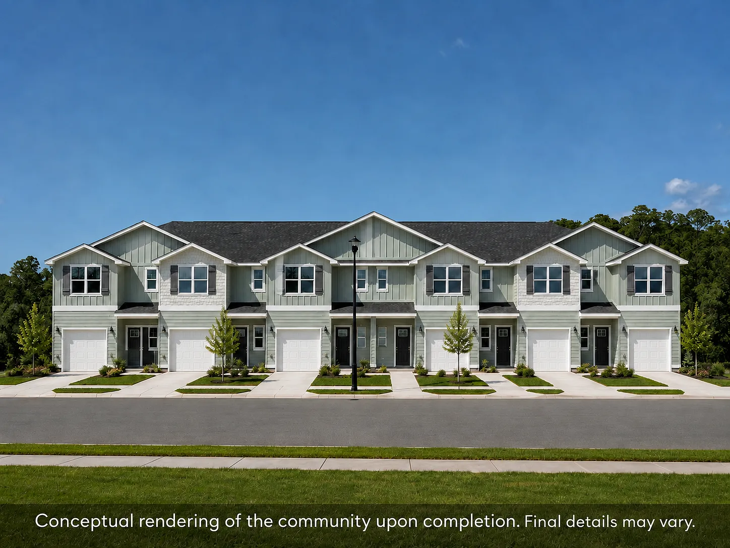 Serene Townhomes — Photo 4