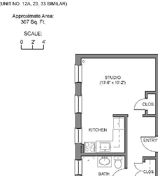 151 Park Dr #3 — Photo 1