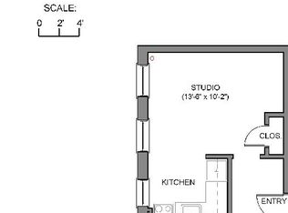 151 Park Dr APT 3, Boston, MA 02215