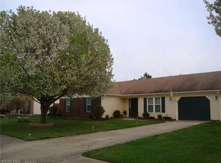 2432 Townfield Ln, Virginia Beach, VA 23454