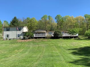 156 Shady Pine Dr, Grassy Meadows, WV 24943