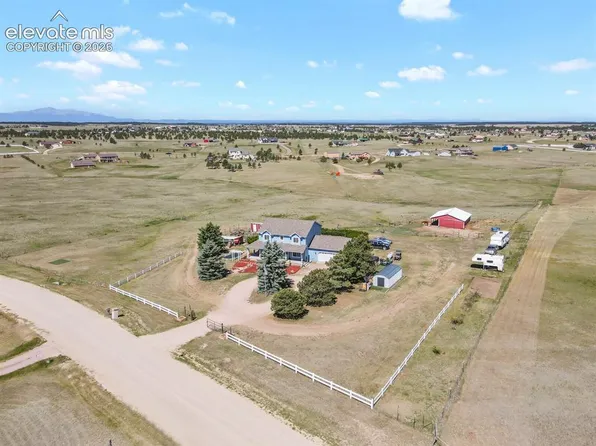 17850 Blacksmith Dr, Peyton, CO 80831