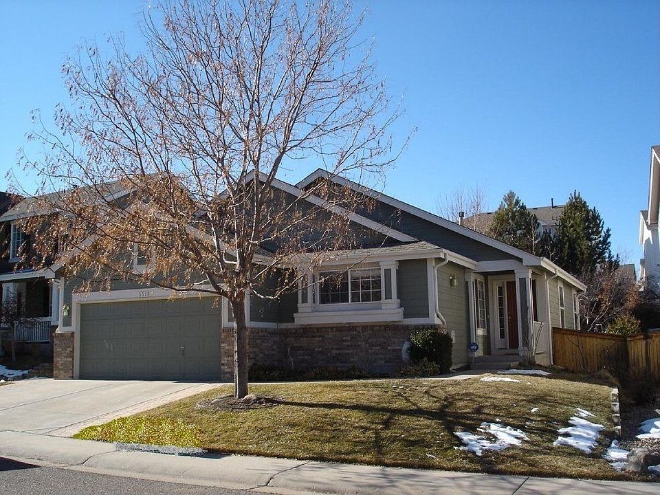 For Sale: 3318 Thistlebrook Circle, Highlands Ranch, CO 80126